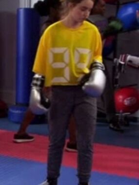 4/7/7. ASO SA Vans Sk8-Hi Shoe Worn On Two Shows (READ DESCRIPTION!)